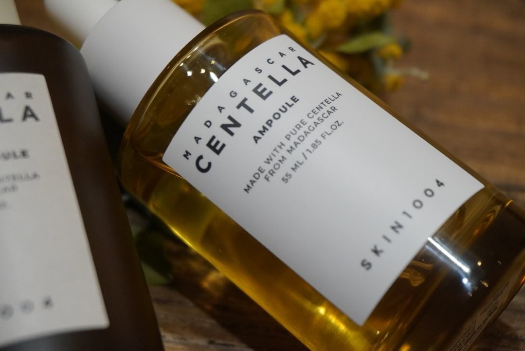 センテラ アンプル/SKIN1004/美容液を使ったクチコミ(2枚目)