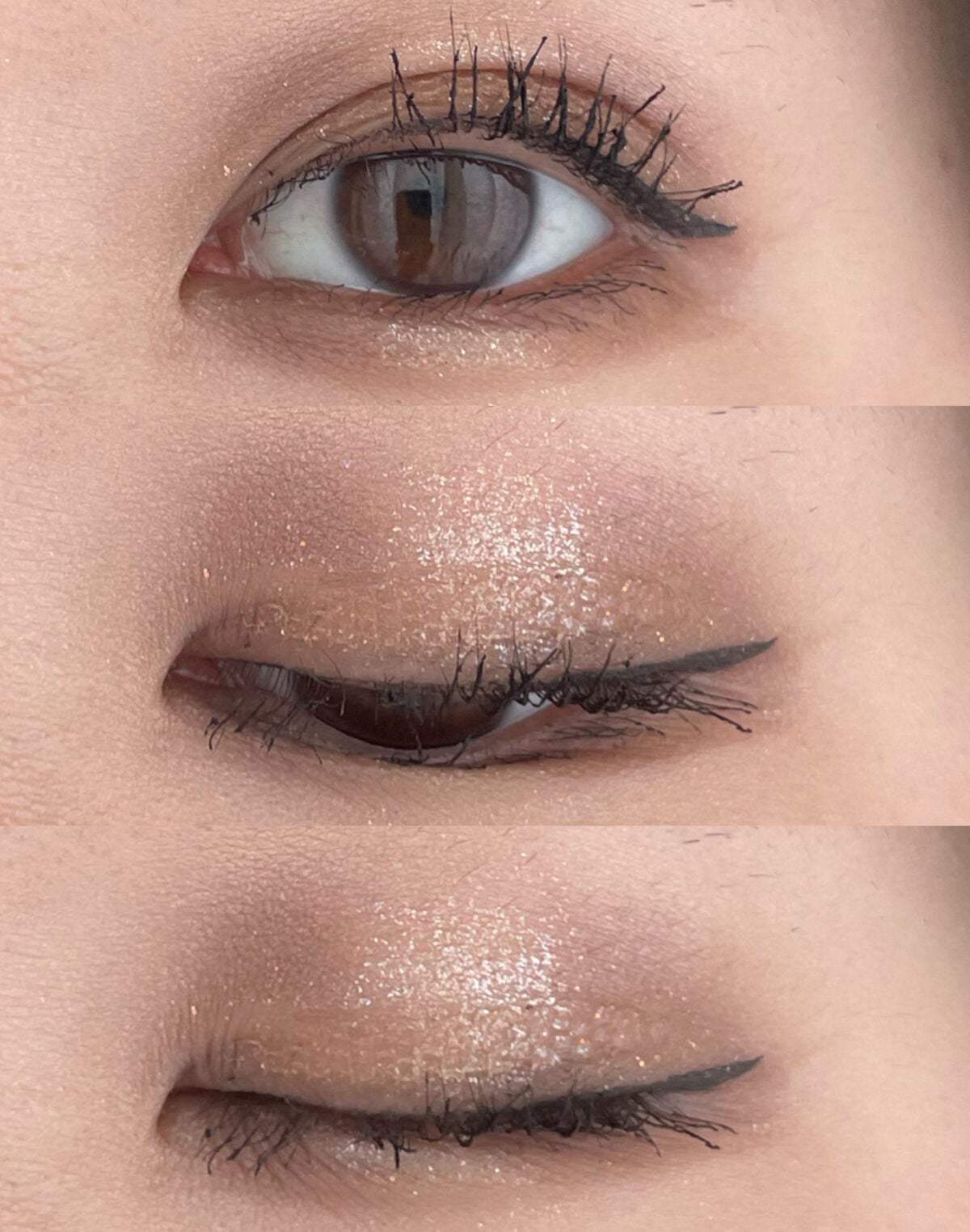 プロ アイ パレット/CLIO/アイシャドウパレットを使ったクチコミ(2枚目)