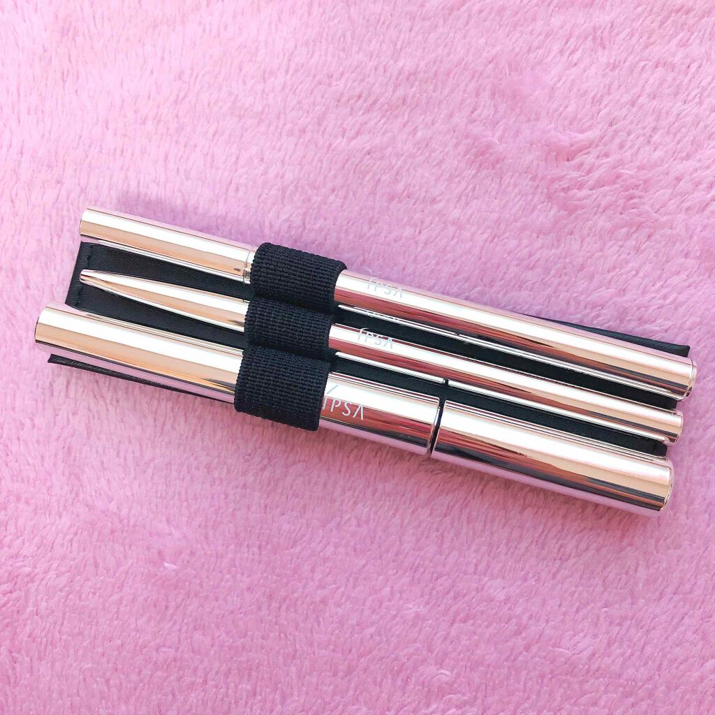 クリエイティブ アイブロウ エレメンツ/IPSA/リキッドアイブロウを使ったクチコミ（2枚目）