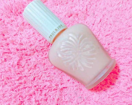 プロテクティング ファンデーション プライマー S/PAUL & JOE BEAUTE/化粧下地を使ったクチコミ(1枚目)