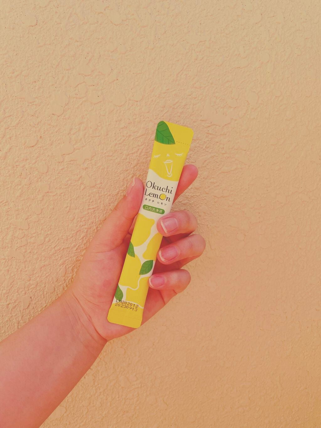 オクチレモン(マウスウォッシュ)/オクチシリーズ/マウスウォッシュ・スプレーを使ったクチコミ(2枚目)