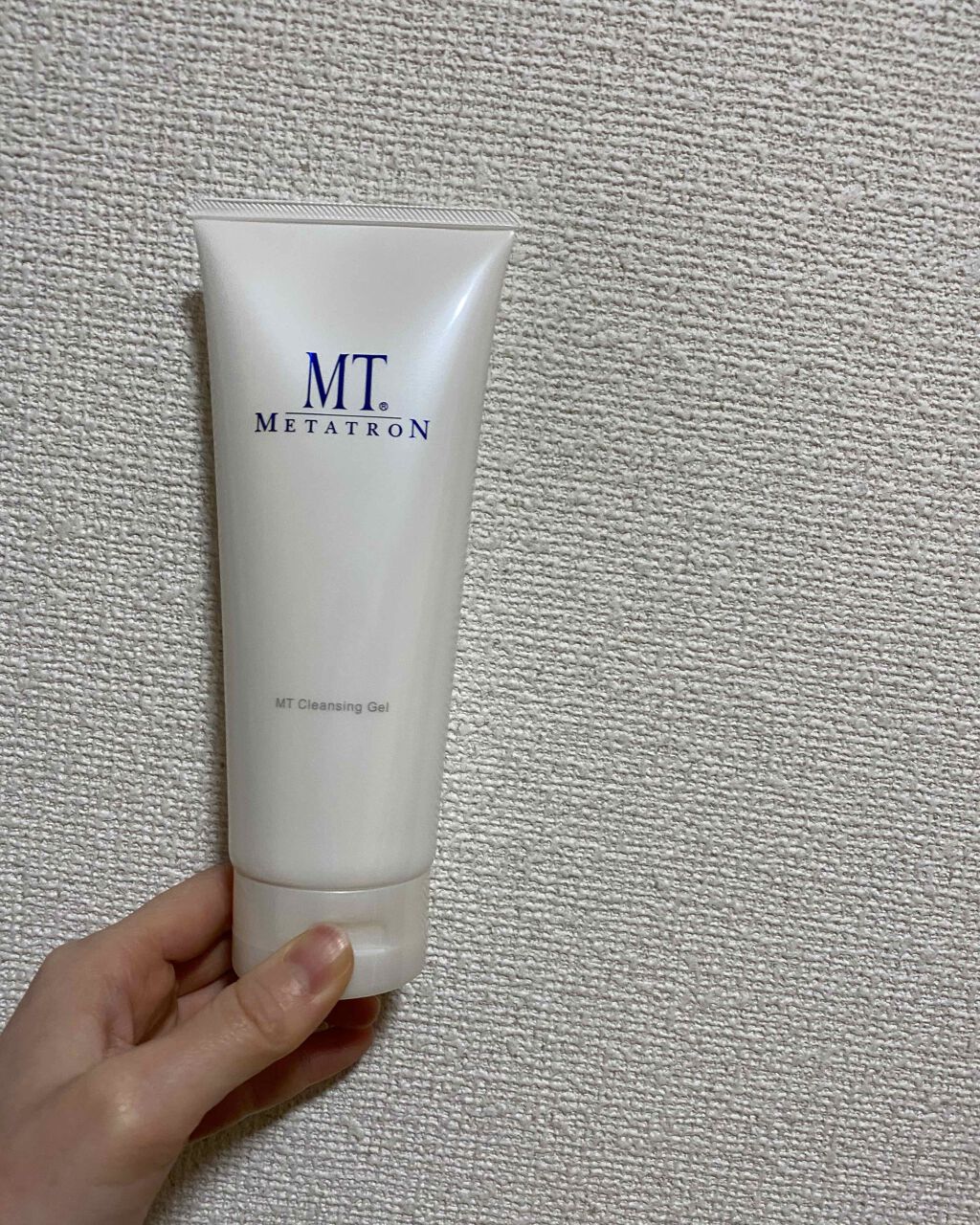 MT クレンジング・ジェル/MTメタトロン/クレンジングジェルを使ったクチコミ（1枚目）