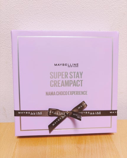 SPステイ クリームパクト ファンデーション/MAYBELLINE NEW YORK/クリーム・エマルジョンファンデーションを使ったクチコミ(2枚目)