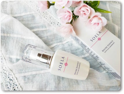 ビフォアエッセンス/SOELA/美容液を使ったクチコミ(1枚目)