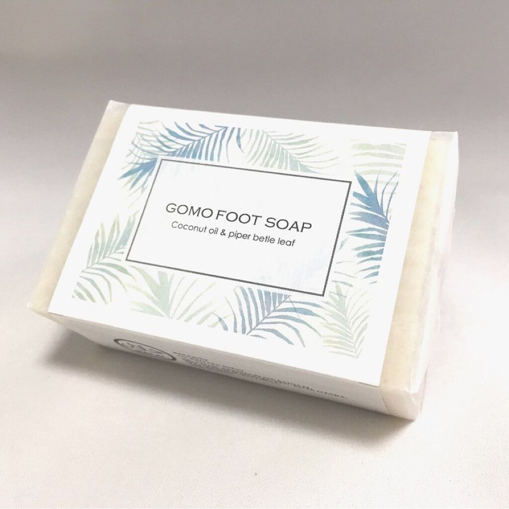 GOMO ごもフットソープ