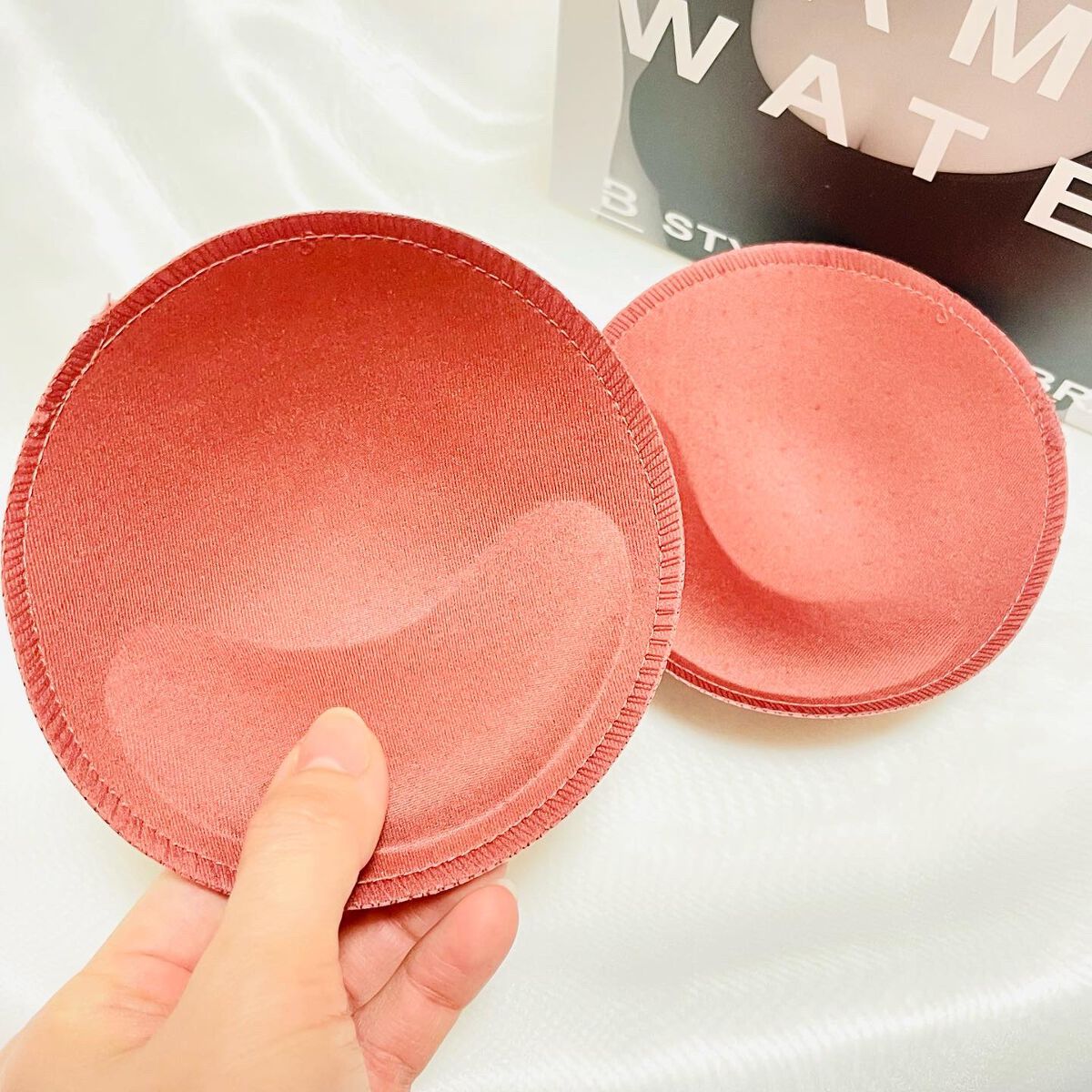 スタイルナイトブラ/BAMBI WATER/ナイトブラを使ったクチコミ（3枚目）