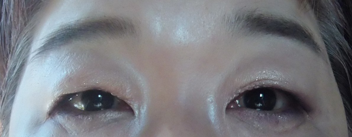 トーンアップアイシャドウ/CEZANNE/アイシャドウパレットを使ったクチコミ（2枚目）