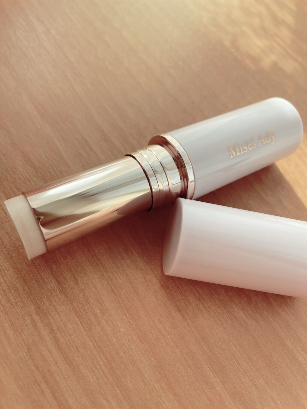 シアーグロウスティック  ハイライト/ミゼルエディ/スティックハイライトを使ったクチコミ（2枚目）