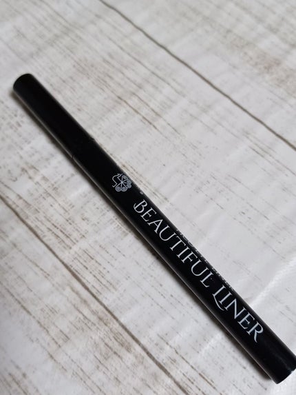 エッセンスインシャドウライナー 02 ブラウンブラック×キャメルブラウン/K-パレット/スティックアイシャドウの画像