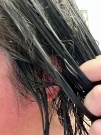 プレミアム プロヘマチン濃密原液/fracora/洗い流すヘアトリートメントを使ったクチコミ(3枚目)