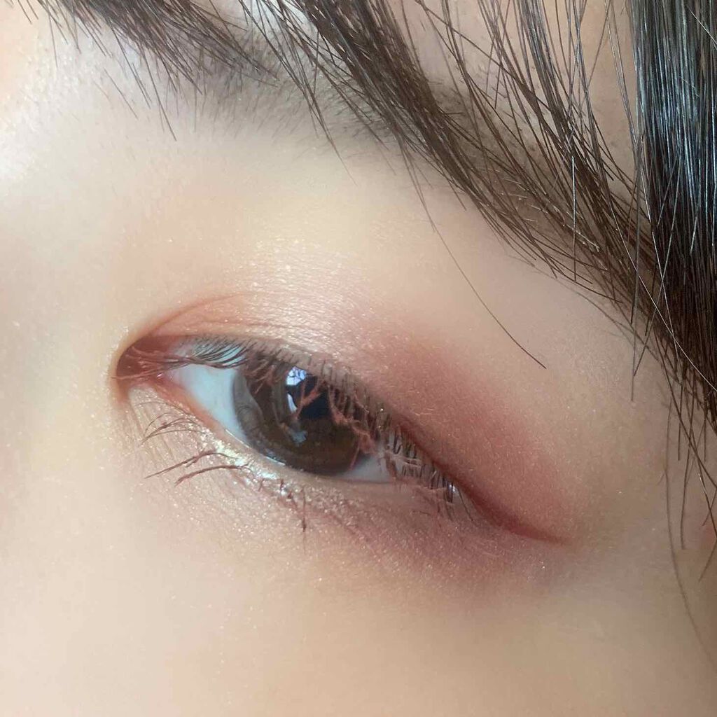 クリーミータッチライナー/キャンメイク/ジェルアイライナーを使ったクチコミ(1枚目)