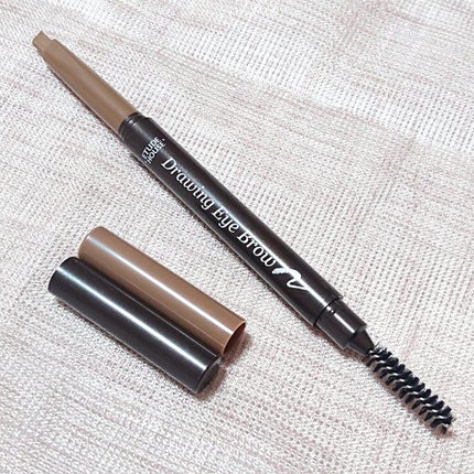 ドローイング アイブロウ ペンシル/ETUDE/アイブロウペンシルを使ったクチコミ(2枚目)