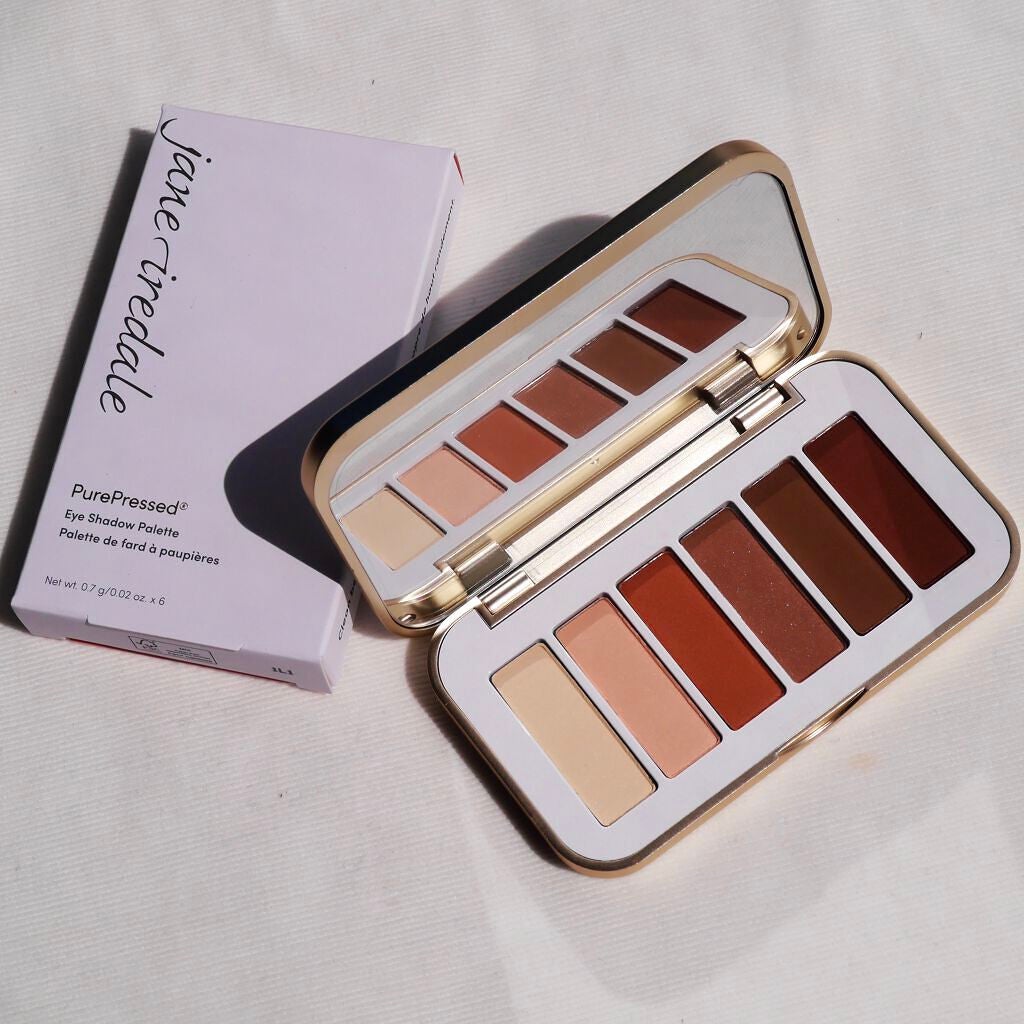 アイシャドウキット/ジェーン・アイルデール/アイシャドウパレットを使ったクチコミ(1枚目)