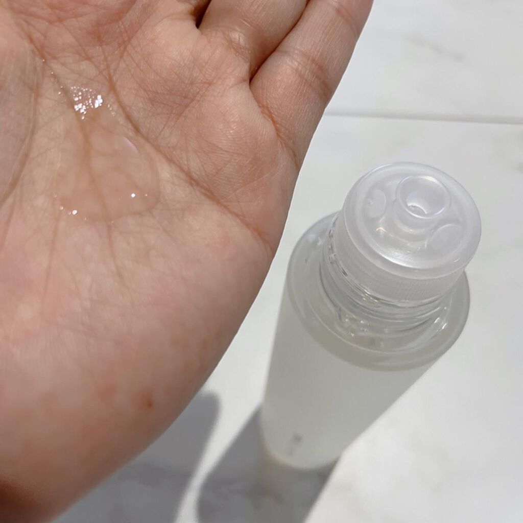 オルビスユー ローション/オルビス/化粧水を使ったクチコミ（2枚目）