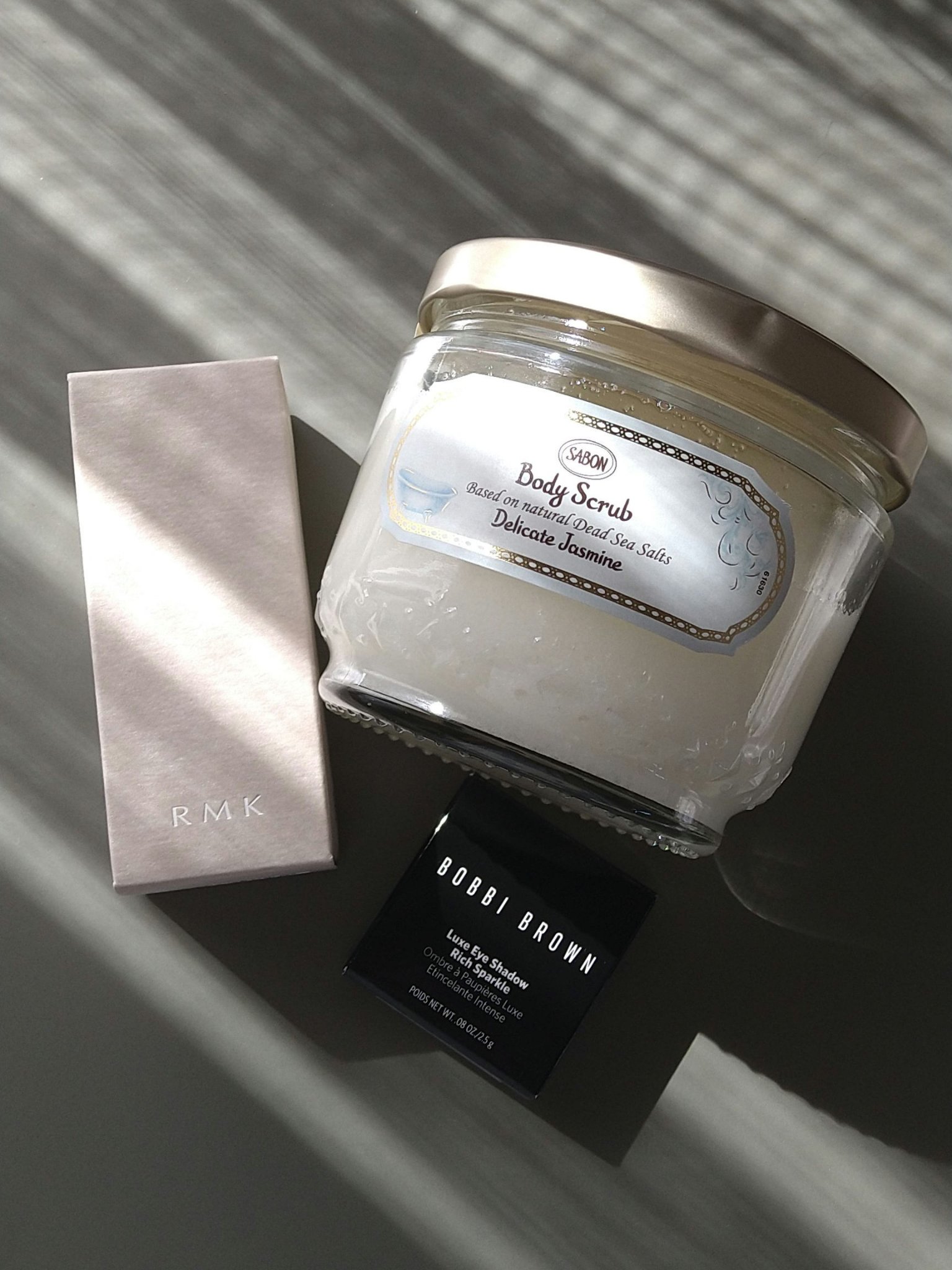 リュクスアイシャドウ/BOBBI BROWN/単色アイシャドウを使ったクチコミ（1枚目）