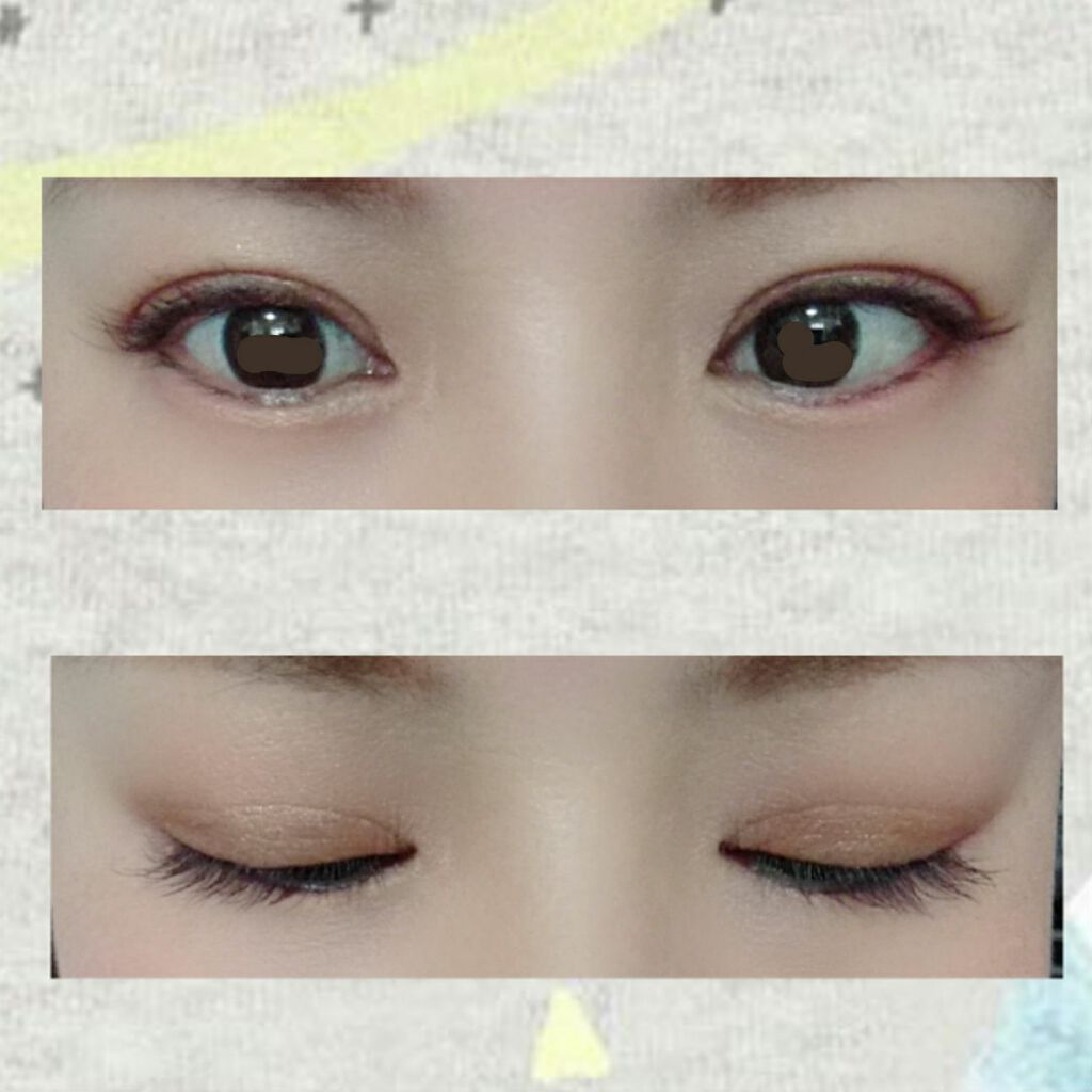 トーン ロング ラッシュ マスカラ 02/to/one/マスカラを使ったクチコミ（3枚目）