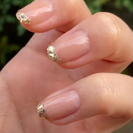 オサジ アップリフト ネイルカラー/OSAJI/マニキュアを使ったクチコミ(4枚目)