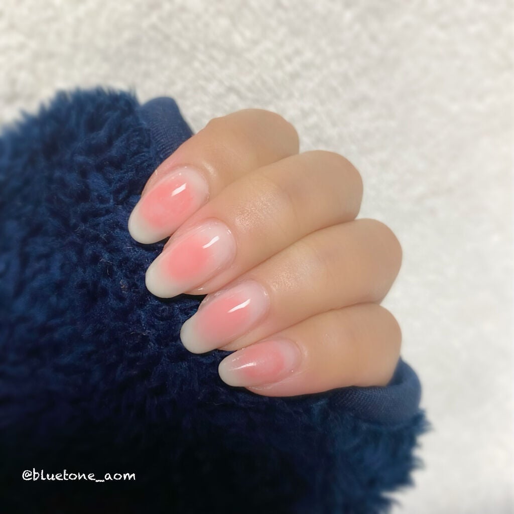 カラフルネイルズ/キャンメイク/マニキュアを使ったクチコミ(4枚目)