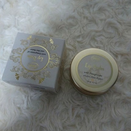 リップバーム/SABON/リップバームを使ったクチコミ(1枚目)