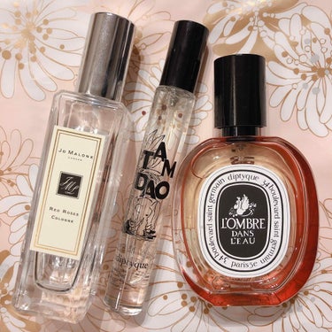 レッド ローズ コロン/Jo MALONE LONDON/香水(レディース)を使ったクチコミ（2枚目）