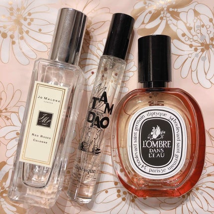 レッド ローズ コロン/Jo MALONE LONDON/香水(レディース)を使ったクチコミ(2枚目)