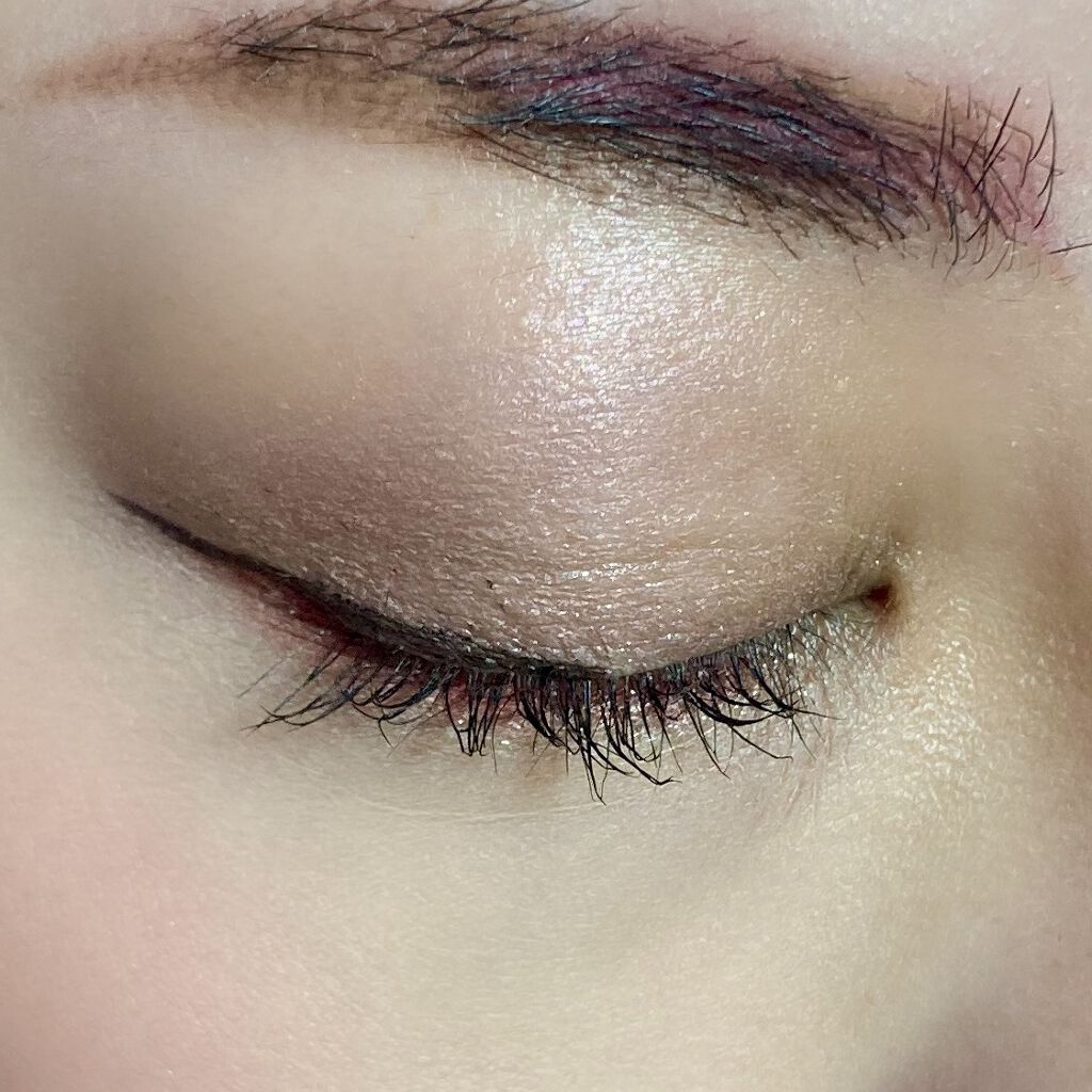 ジュエルクリームアイカラー/ANSRIRE fleur/ジェル・クリームアイシャドウを使ったクチコミ（1枚目）