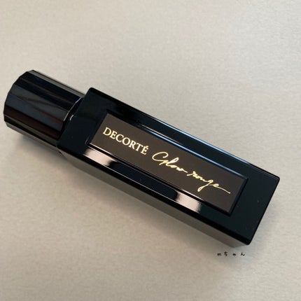 ルージュ デコルテ/DECORTÉ/口紅を使ったクチコミ(1枚目)