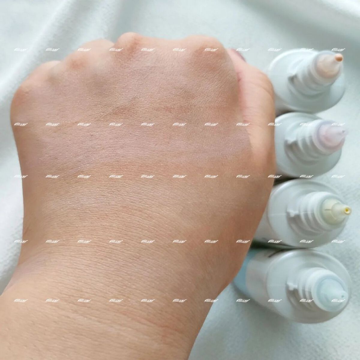 スキンプロテクトベース＜皮脂くずれ防止＞SPF50/プリマヴィスタ/化粧下地を使ったクチコミ（3枚目）