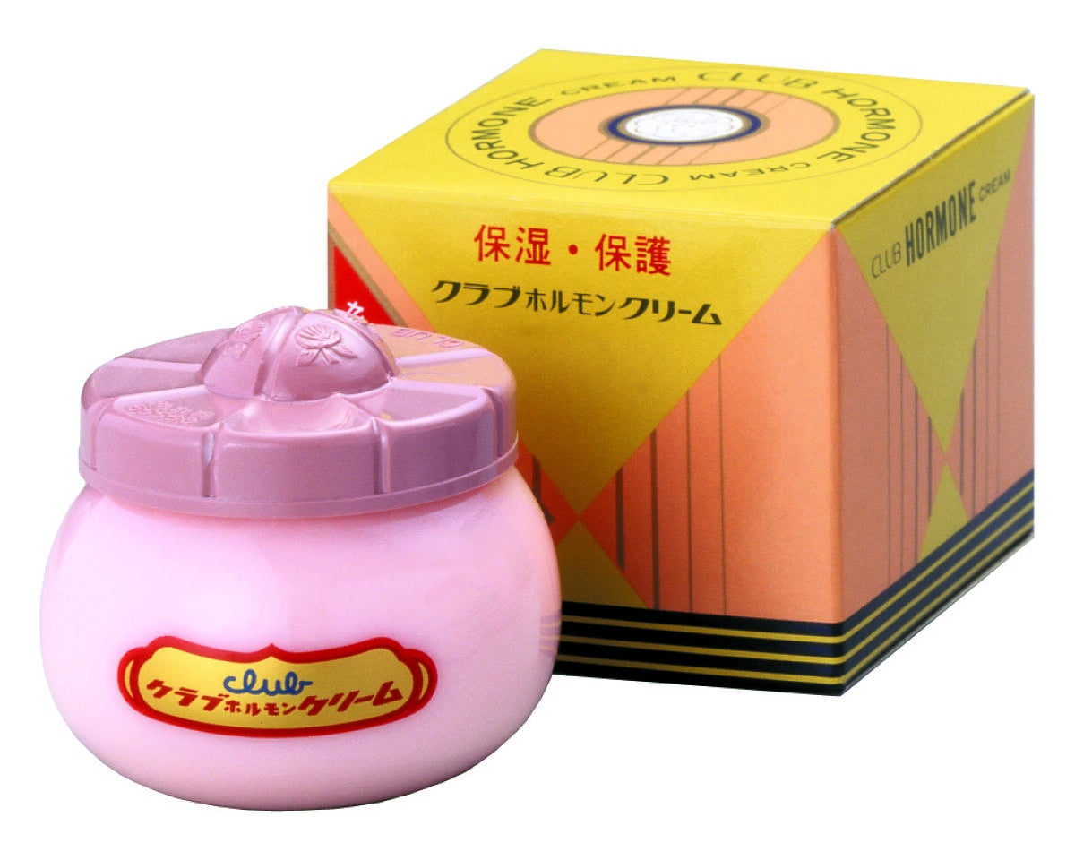 ホルモンクリーム クラブ