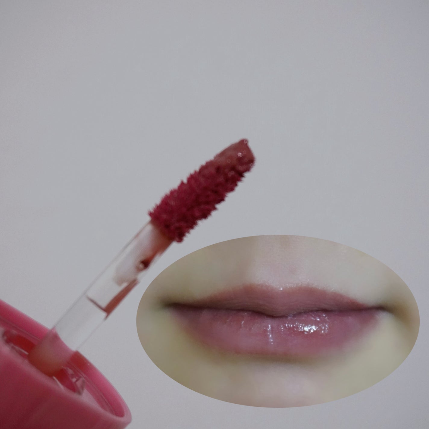 べべティント/AMUSE/リップティントを使ったクチコミ(3枚目)