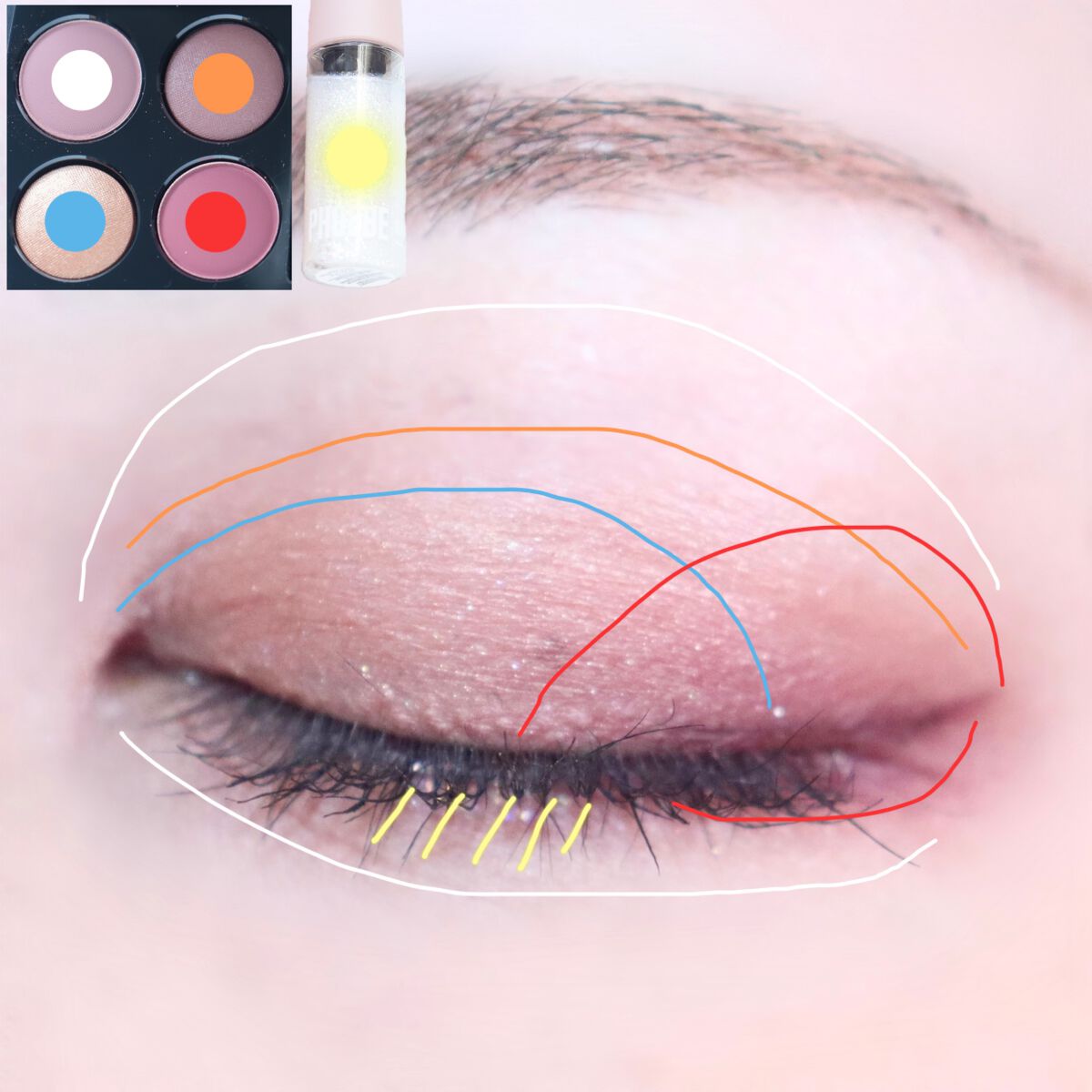 レ キャトル オンブル/CHANEL/アイシャドウパレットを使ったクチコミ(5枚目)