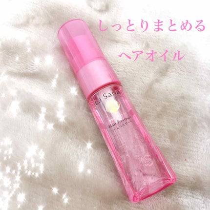 海藻 ヘア エッセンス しっとり/ラサーナ/ヘアオイルを使ったクチコミ(1枚目)