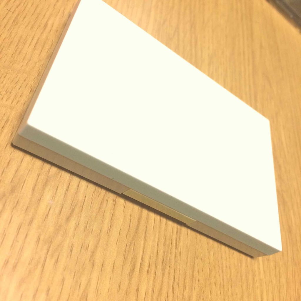 カラーブレンドファンデーション(旧)/ディエム クルール/パウダーファンデーションを使ったクチコミ(2枚目)