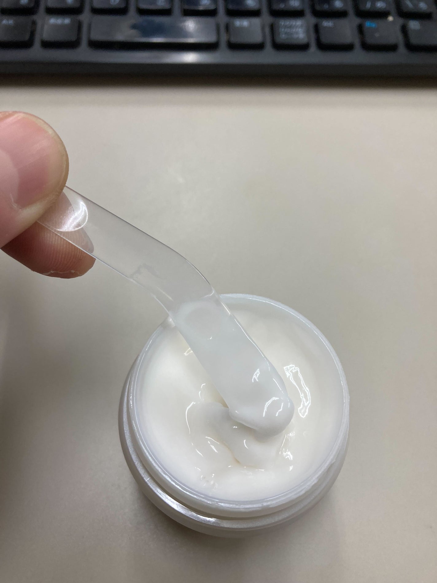 オストリッチジェルクリーム/美里オーストリッチファーム/フェイスクリームを使ったクチコミ(1枚目)