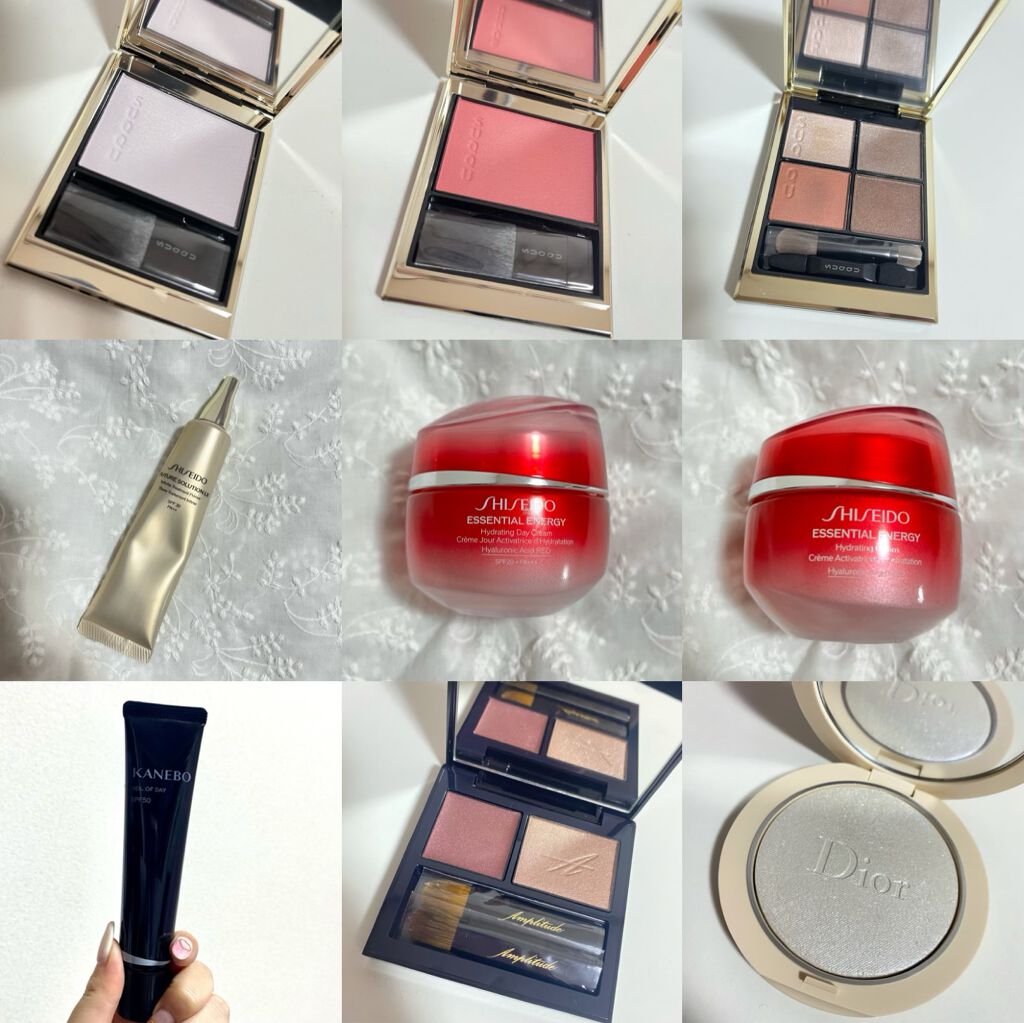 ディオールスキン フォーエヴァー クチュール ルミナイザー/Dior/プレストパウダーを使ったクチコミ（2枚目）