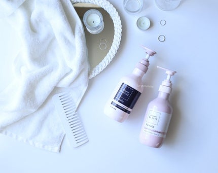 スカルプD ボーテ フワリー スカルプシャンプー/トリートメントパック/アンファー(スカルプD)/市販シャンプーを使ったクチコミ(1枚目)