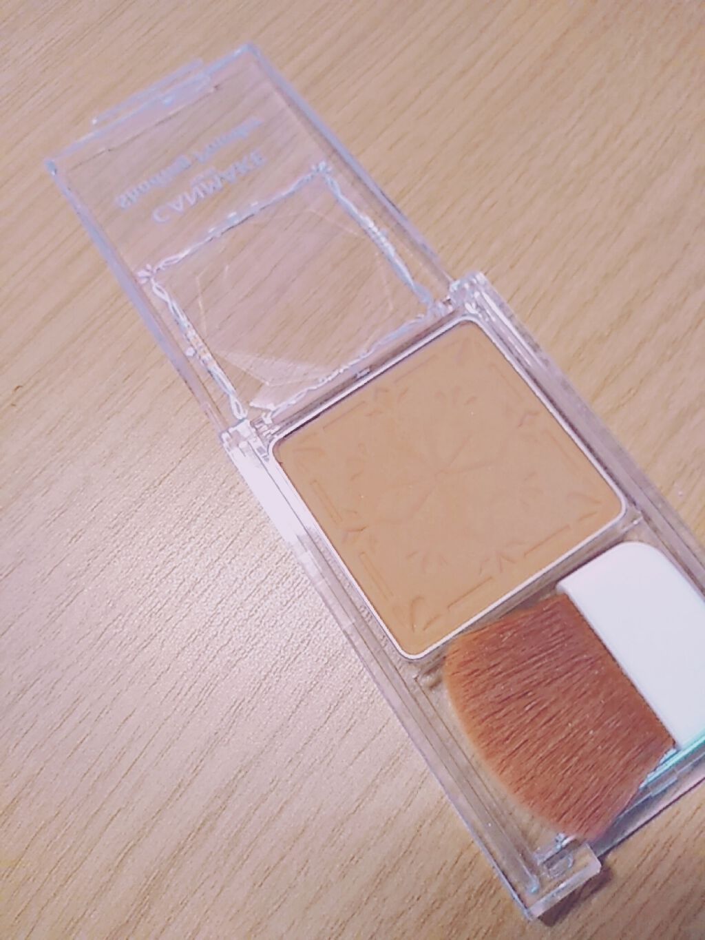 シェーディングパウダー/キャンメイク/シェーディングを使ったクチコミ(2枚目)