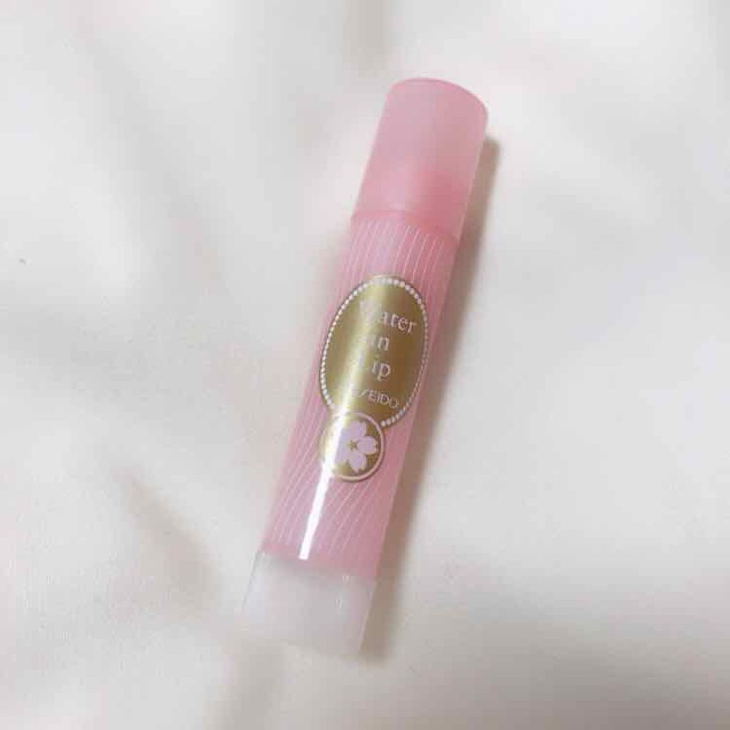 ウォーターインリップ くすみピュア/ウオーターinリップ/リップクリームを使ったクチコミ(4枚目)