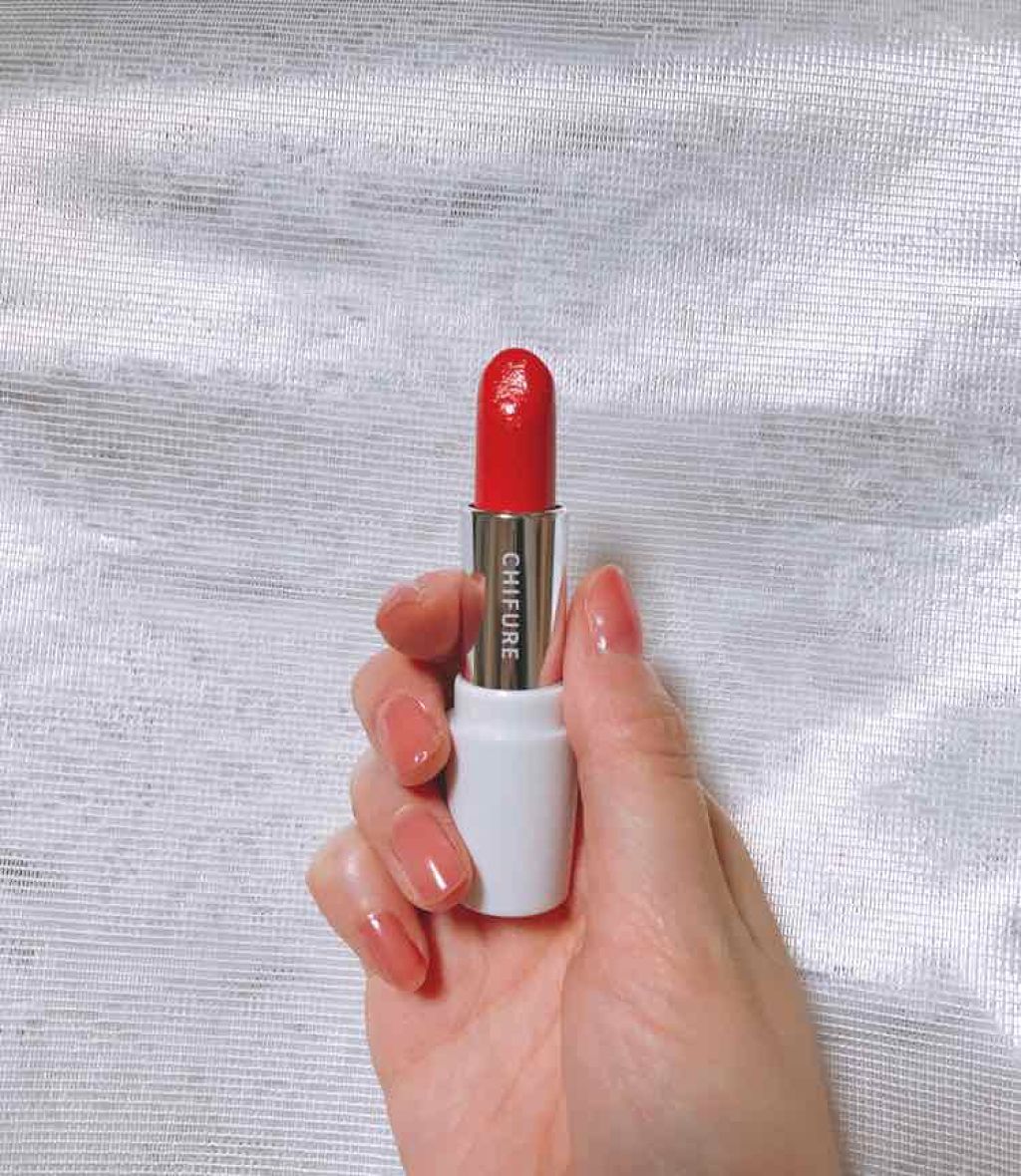 口紅(詰替用)/ちふれ/口紅を使ったクチコミ(1枚目)
