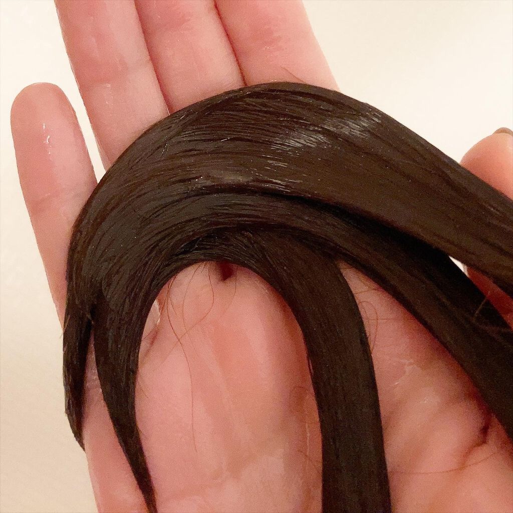 BCオイル イノセンス オイルマスク/シュワルツコフ プロフェッショナル/ヘアマスク・ヘアパックを使ったクチコミ(7枚目)