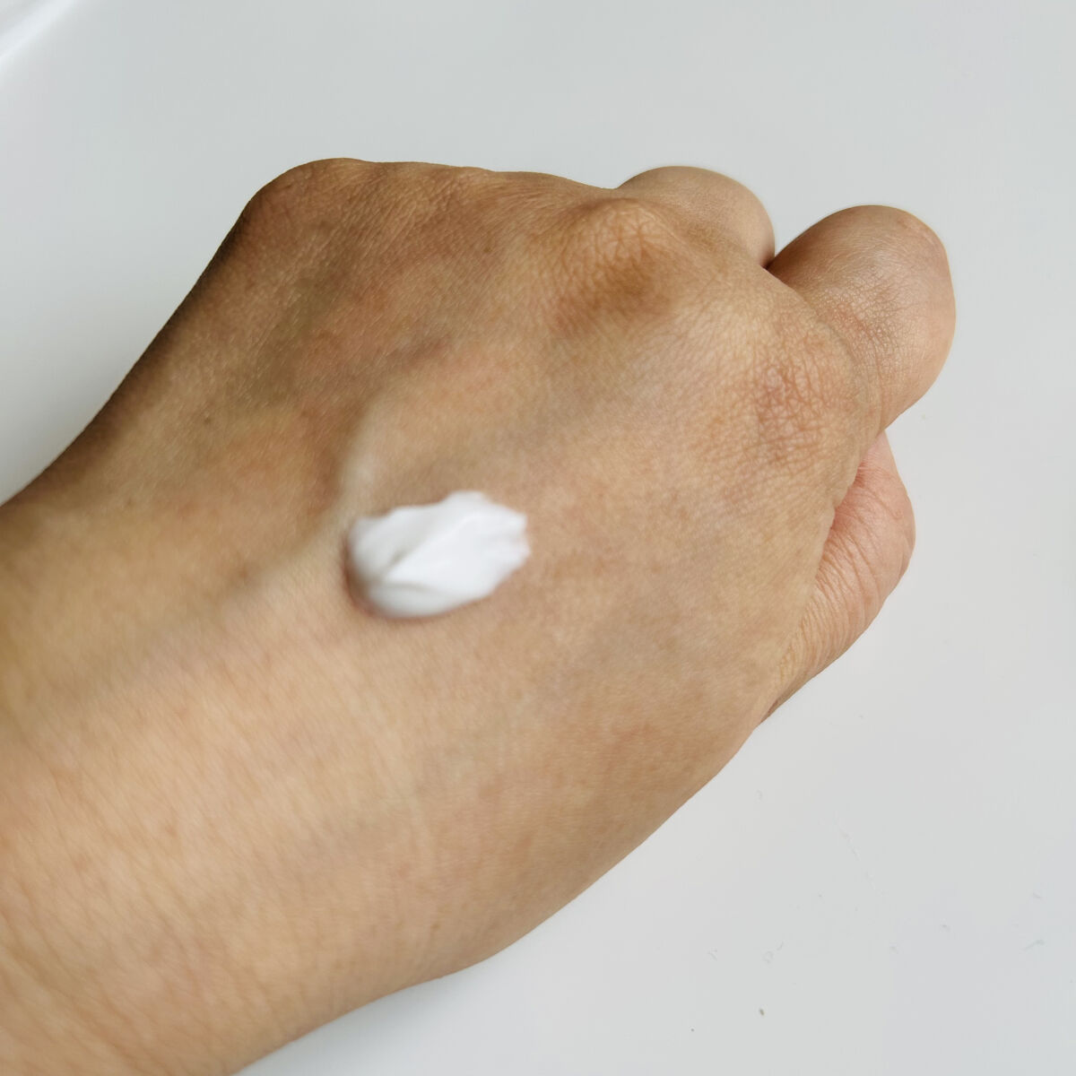 越冬クリームｎ/ビーハニー/ボディクリームを使ったクチコミ（3枚目）