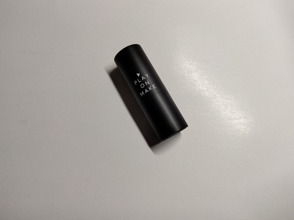 リトルクリームルージュ/play on make/口紅を使ったクチコミ(3枚目)