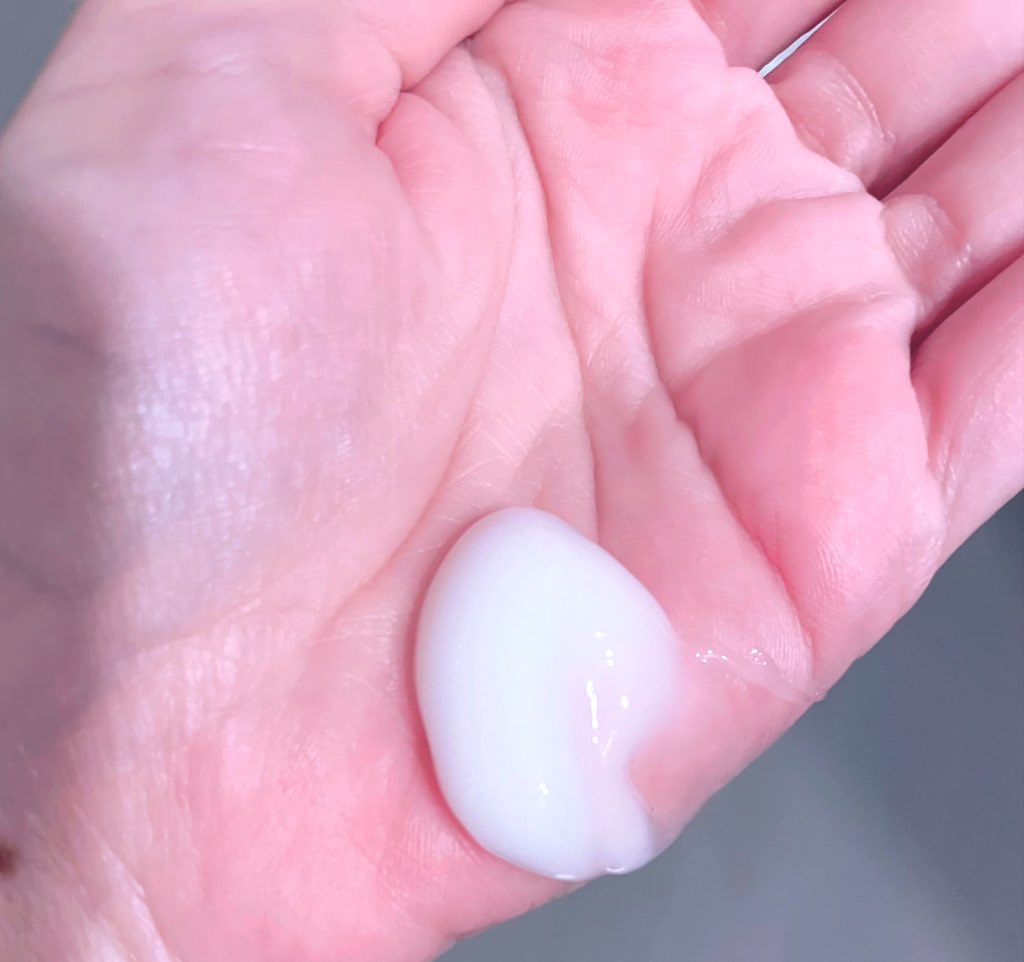 レッドブレミッシュ クリアスージングクリーム/Dr.G/フェイスクリームを使ったクチコミ（3枚目）