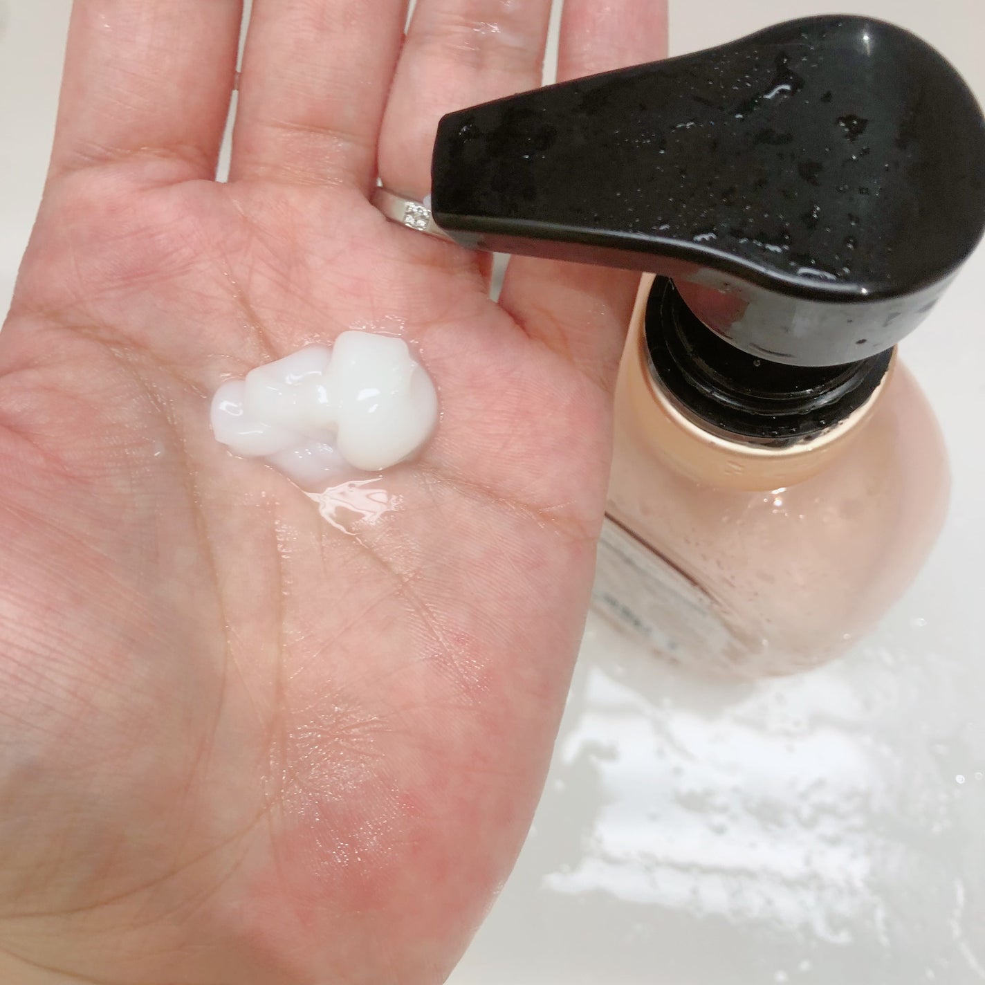 ミラクルズ サルフェート無添加&ジェントルリペア ボンドリペア シャンプー/トリートメント/パンテーン/市販シャンプーを使ったクチコミ(3枚目)