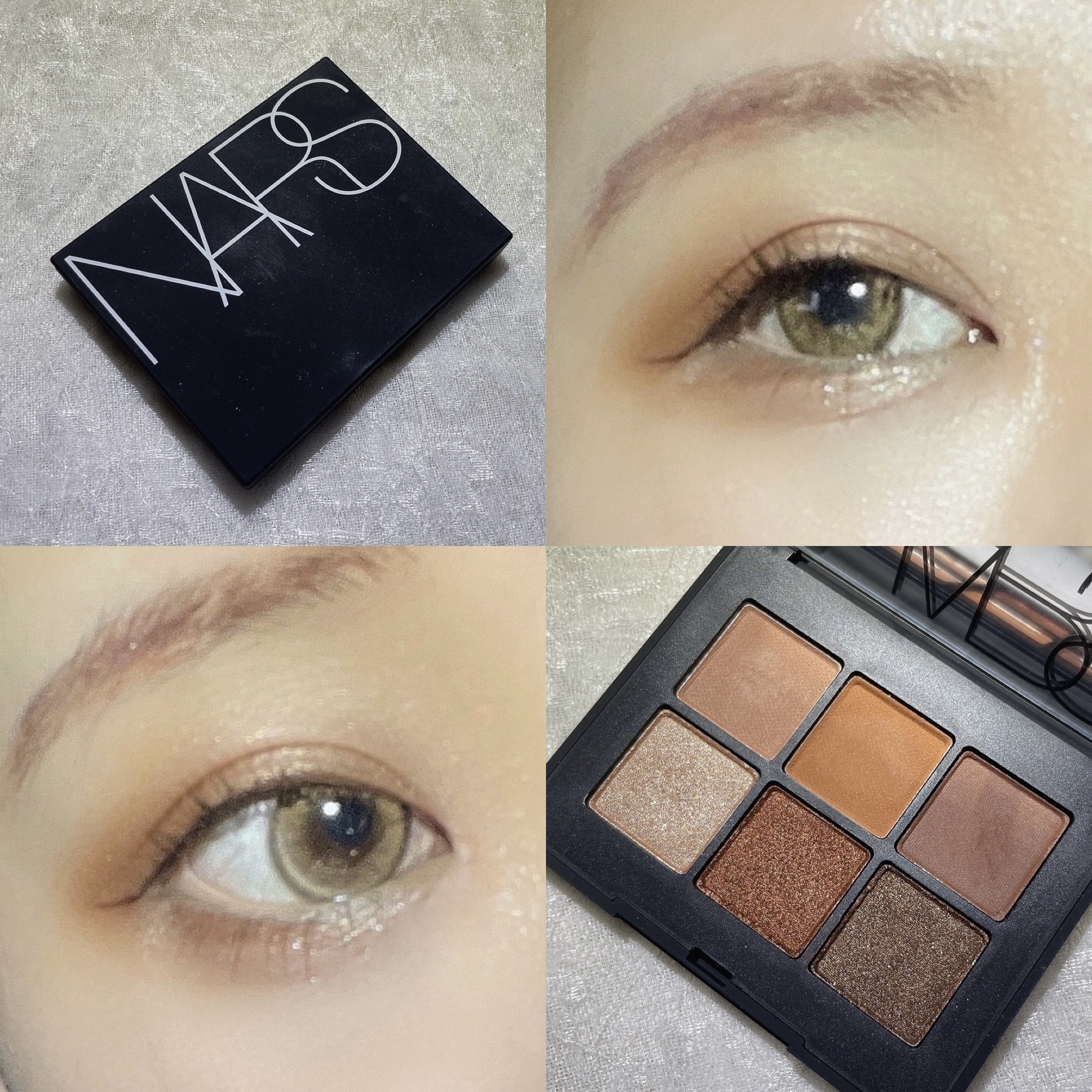 シャインフィックス アイズグリッター/ETUDE/グリッターを使ったクチコミ（1枚目）