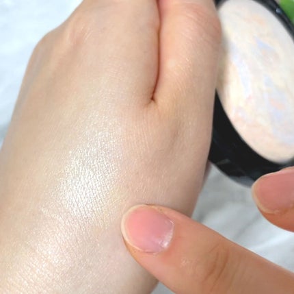 M·A·C ミネラライズ スキンフィニッシュ/M・A・C/パウダーハイライトを使ったクチコミ(4枚目)