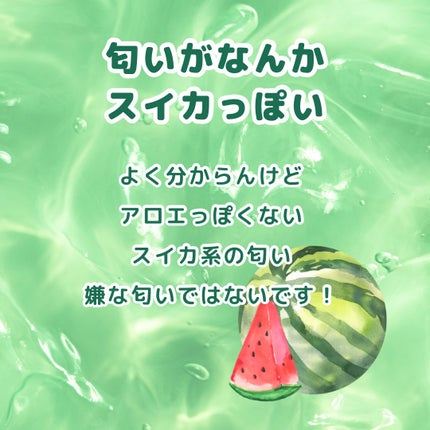 アロエシカハンドクリーム/MORNING SURPRISE/ハンドクリームを使ったクチコミ(3枚目)