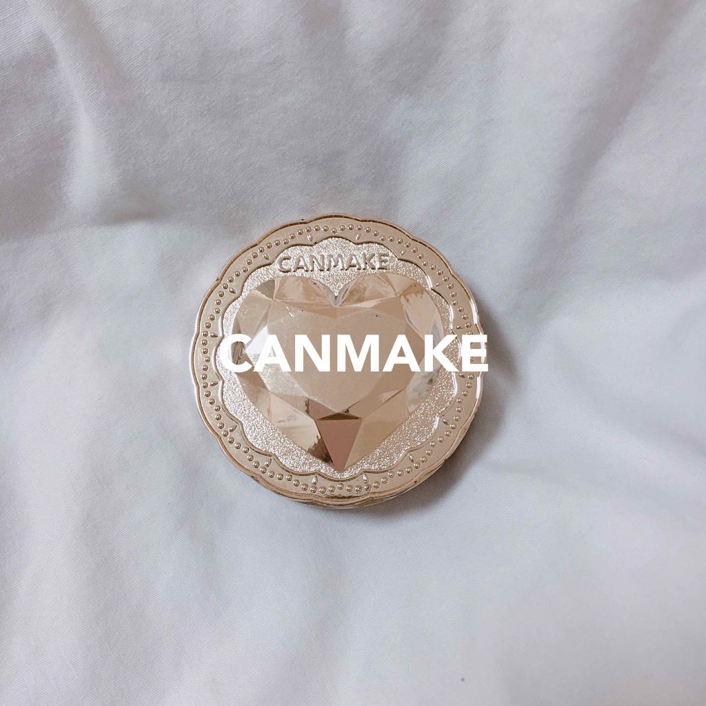 シークレットビューティーパウダー/キャンメイク/プレストパウダーを使ったクチコミ（1枚目）