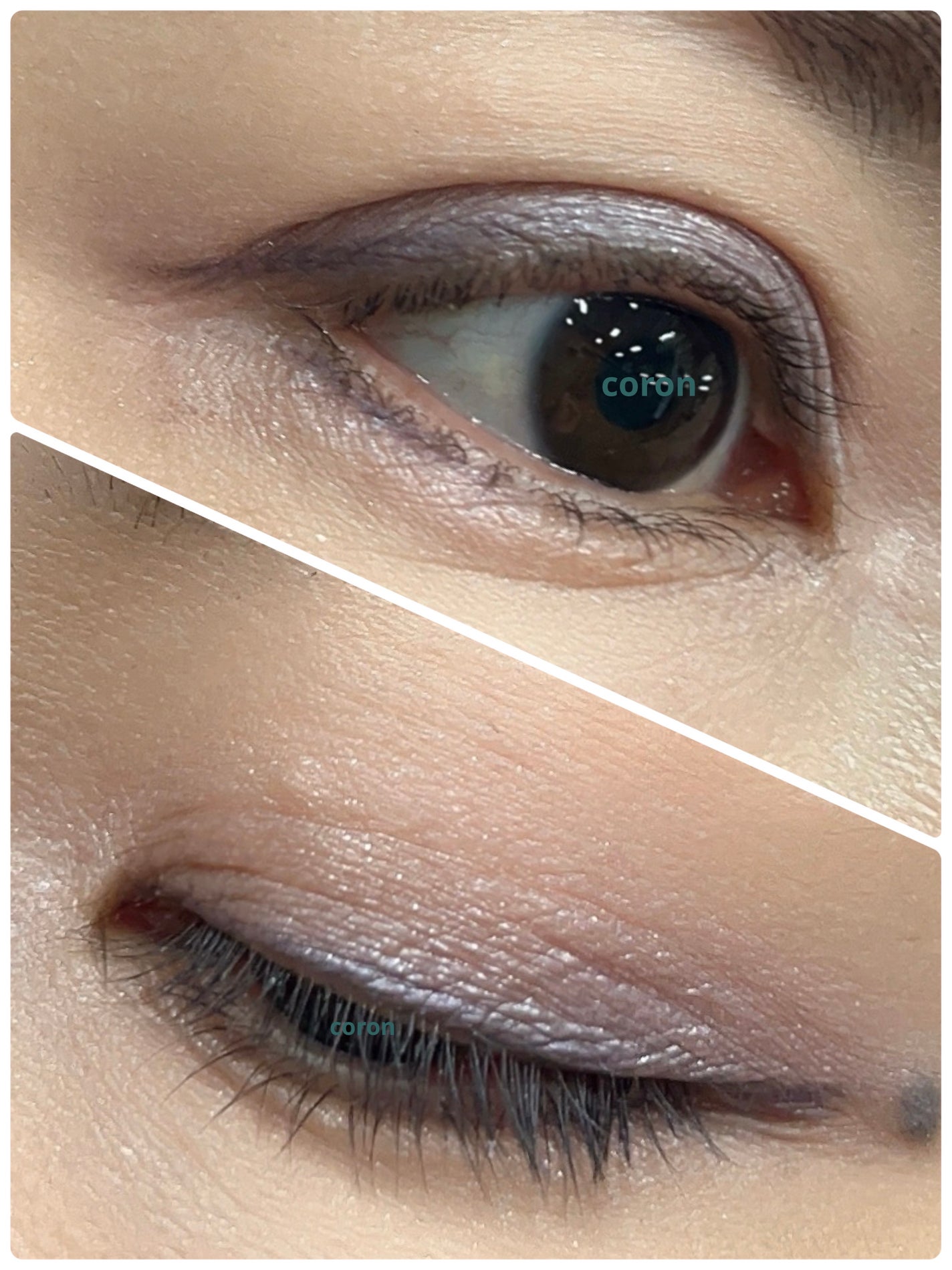 「密着アイライナー」クリームペンシル/デジャヴュ/ペンシルアイライナーを使ったクチコミ(2枚目)