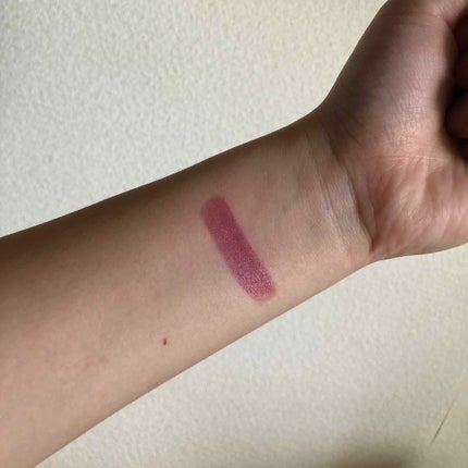 ラスティング リップカラーN/CEZANNE/口紅を使ったクチコミ(2枚目)